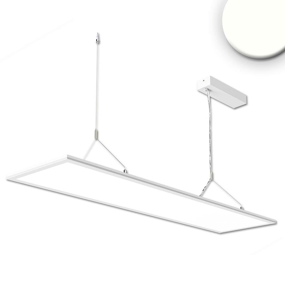 ISOLED 113427 LED Office H�ngeleuchte UGR<19 Up+Down 4000K dimmbar