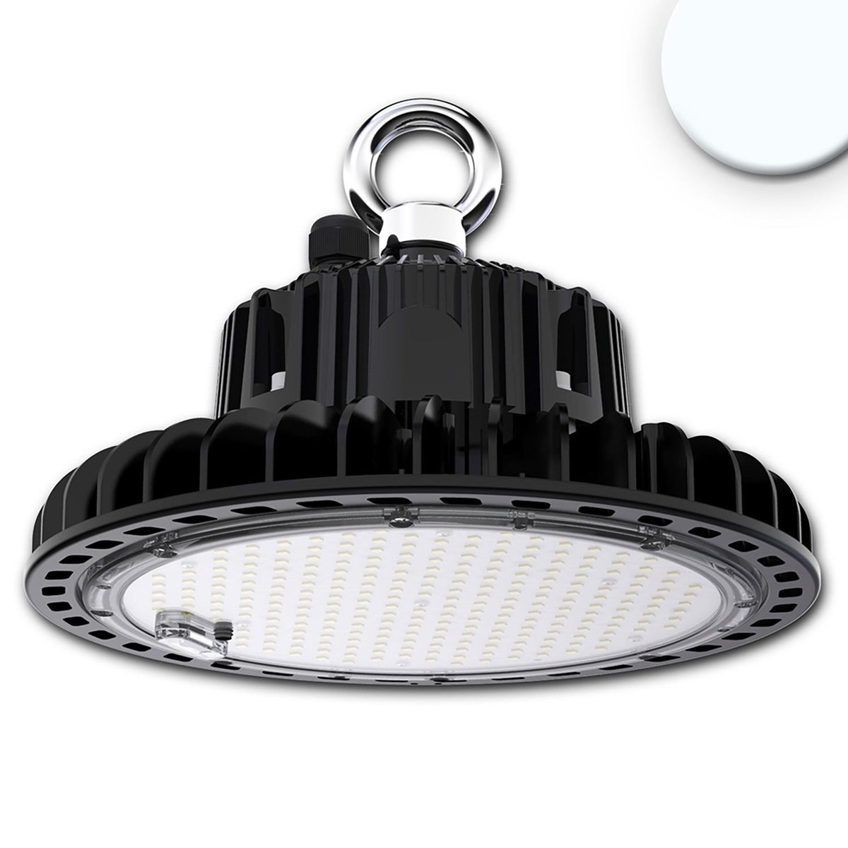 ISOLED 113533 LED Hallenleuchte FL 5700K DALI dimmbar