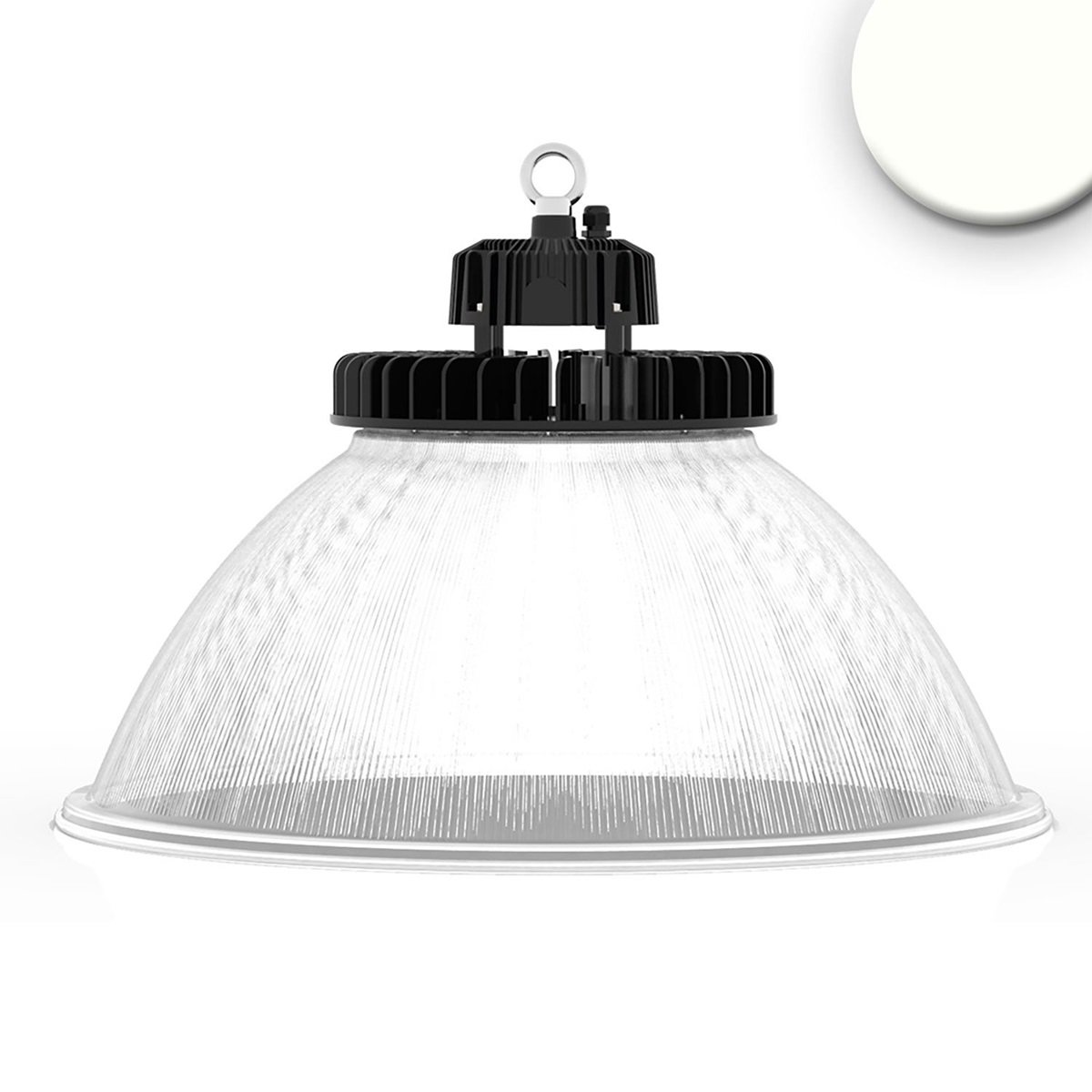 ISOLED 113541 LED Hallenleuchte FL PC-Reflektor 4000K DALI dimmbar