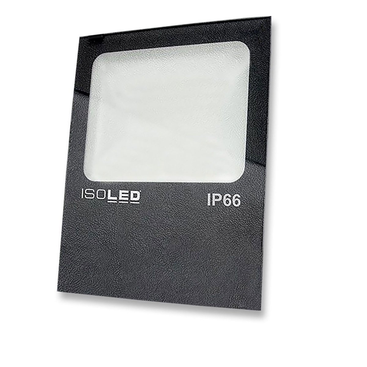 ISOLED 113585 Ersatzglas f�r 20 W LED Fluter Prismatic