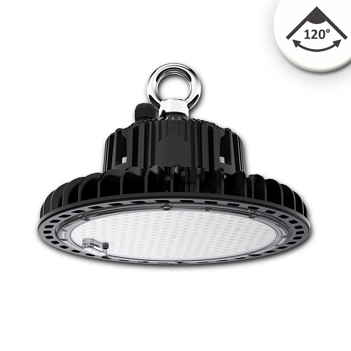 ISOLED 113727 LED Hallenleuchte FL 4000K 1-10V dimmbar