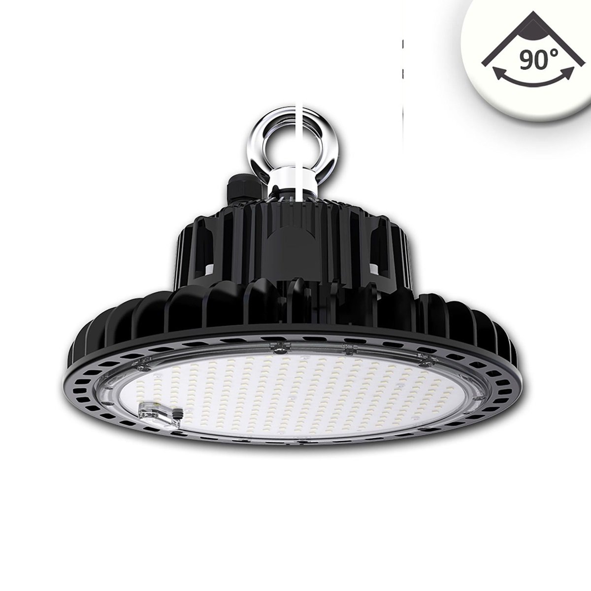 ISOLED 113730 LED Hallenleuchte FL 4000K 1-10V dimmbar