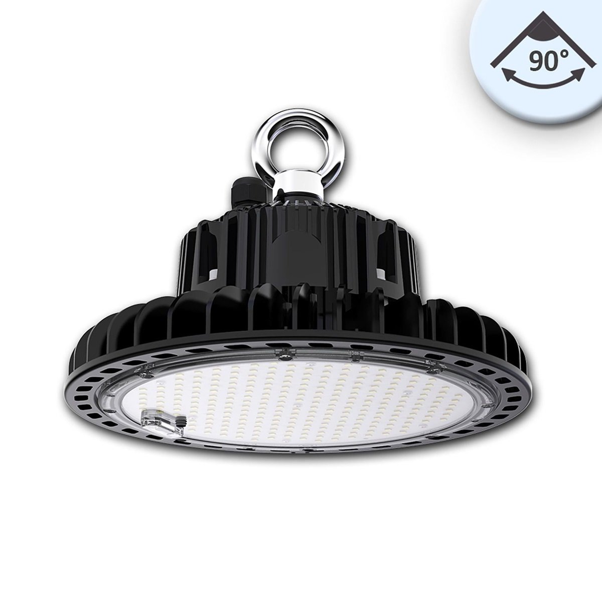 ISOLED 113732 LED Hallenleuchte FL 5700K 1-10V dimmbar