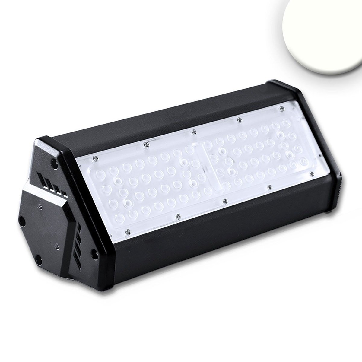 ISOLED 113740 LED Hallenleuchte LN 4000K 1-10V dimmbar