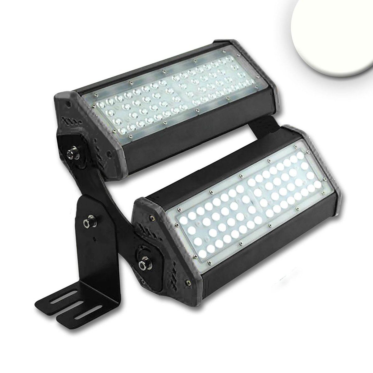 ISOLED 113747 LED Fluter Hallenleuchte LN 4000K 1-10V dimmbar