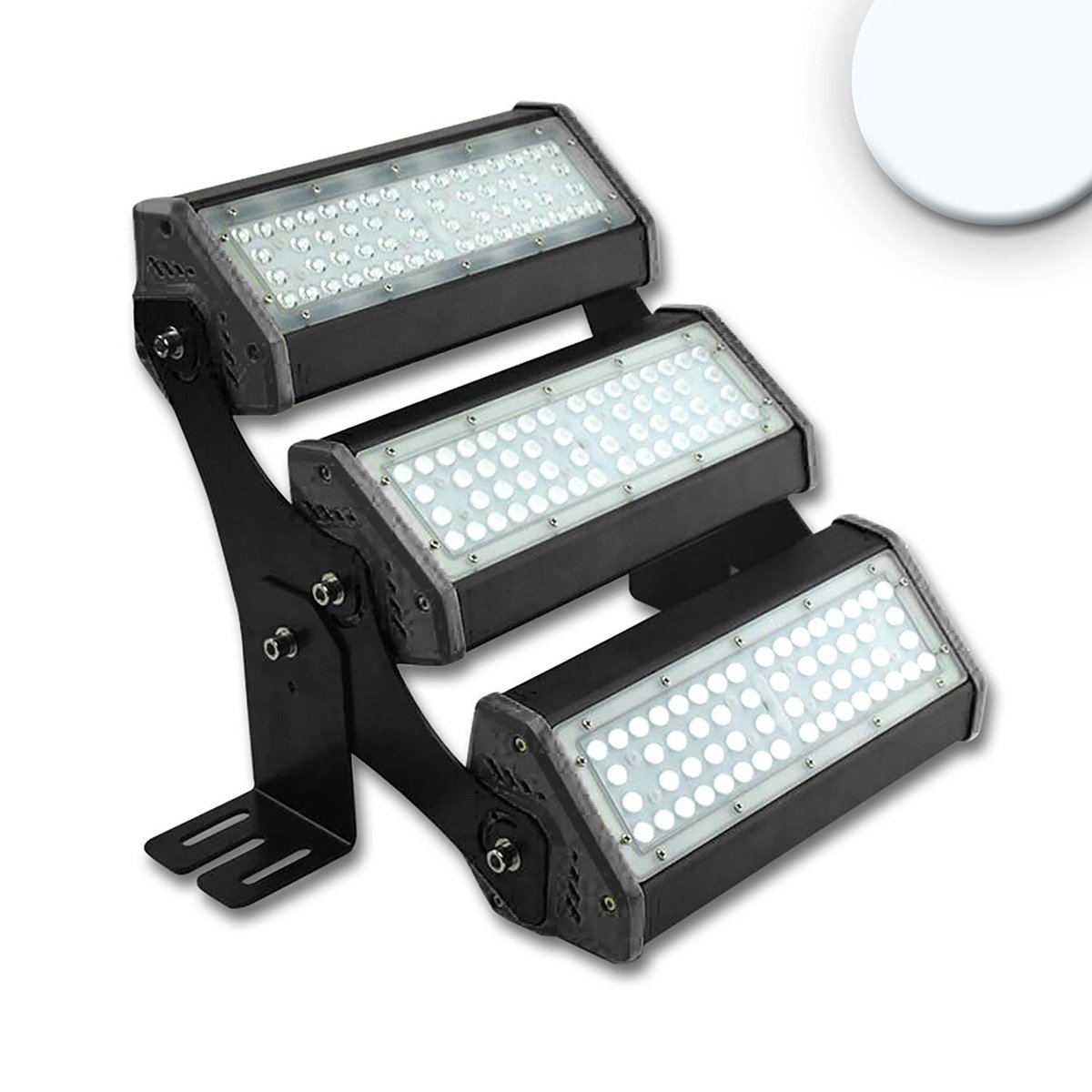ISOLED 113751 LED Fluter Hallenleuchte LN 6500K 1-10V dimmbar