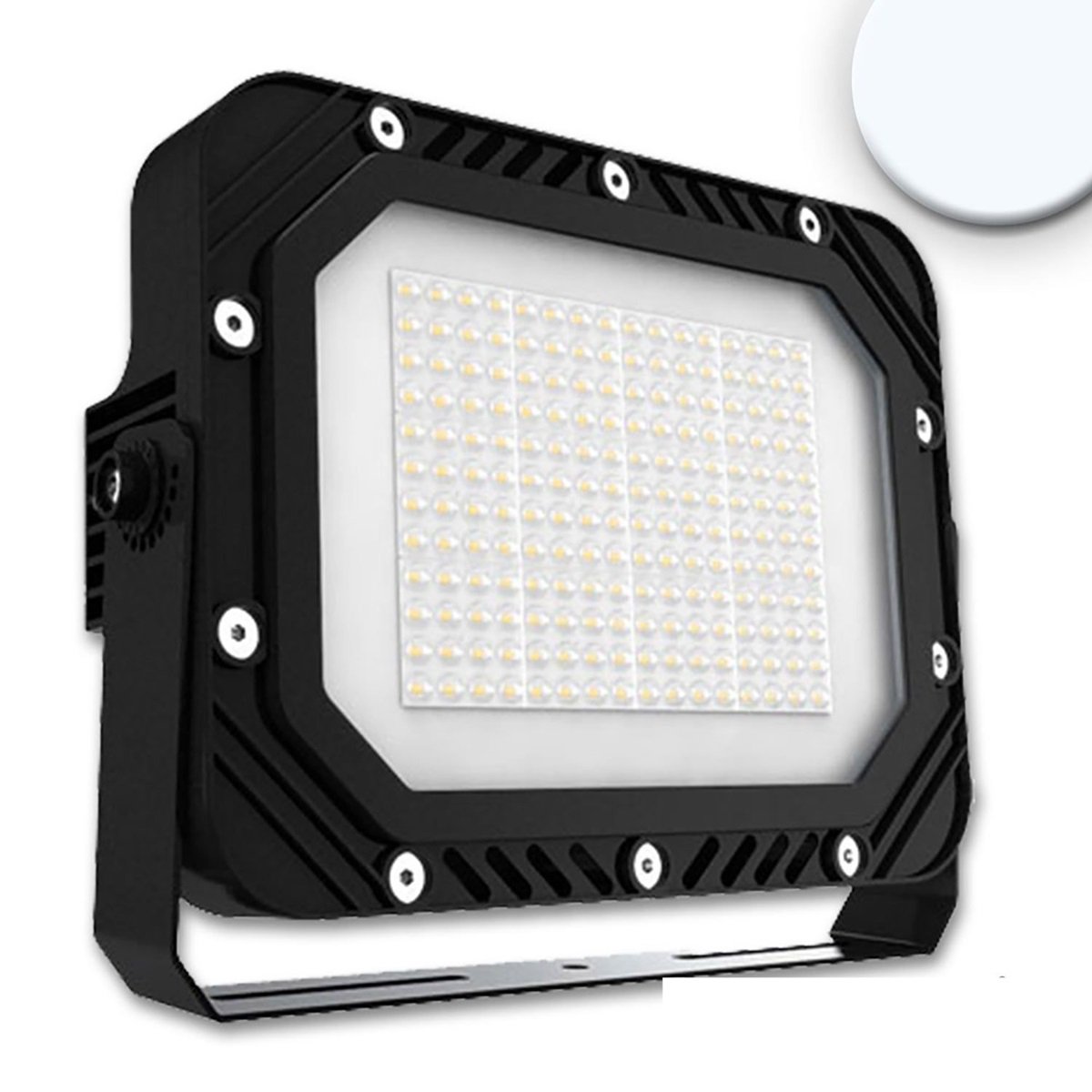ISOLED 113923 LED Fluter SMD 5700K 1-10V dimmbar