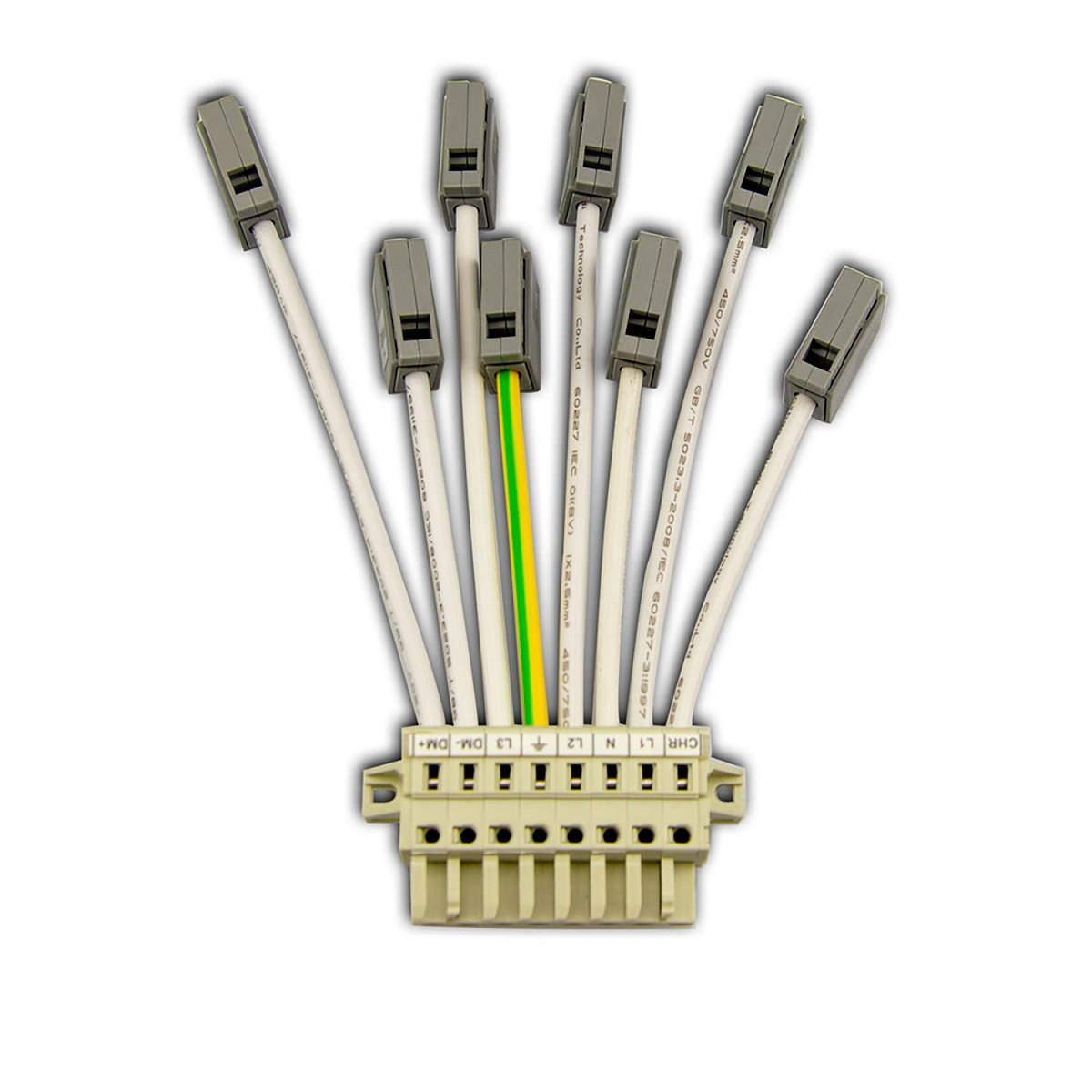 ISOLED 113932 LED FastFix Linearsystem Einspeiseadapter