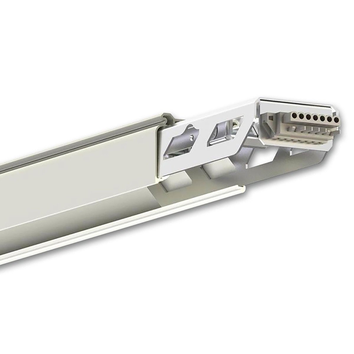 ISOLED 113935 LED FastFix Linearsystem Balkenaufnahme stromf�hrend