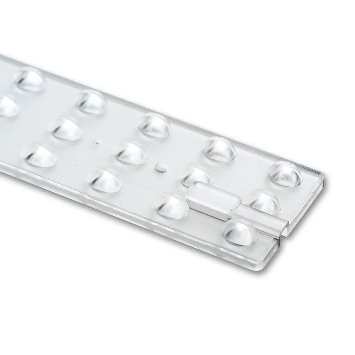 ISOLED 113958 LED FastFix Linearsystem Austauschlinse asymmetrisch (L+R) Abstrahlwinkel