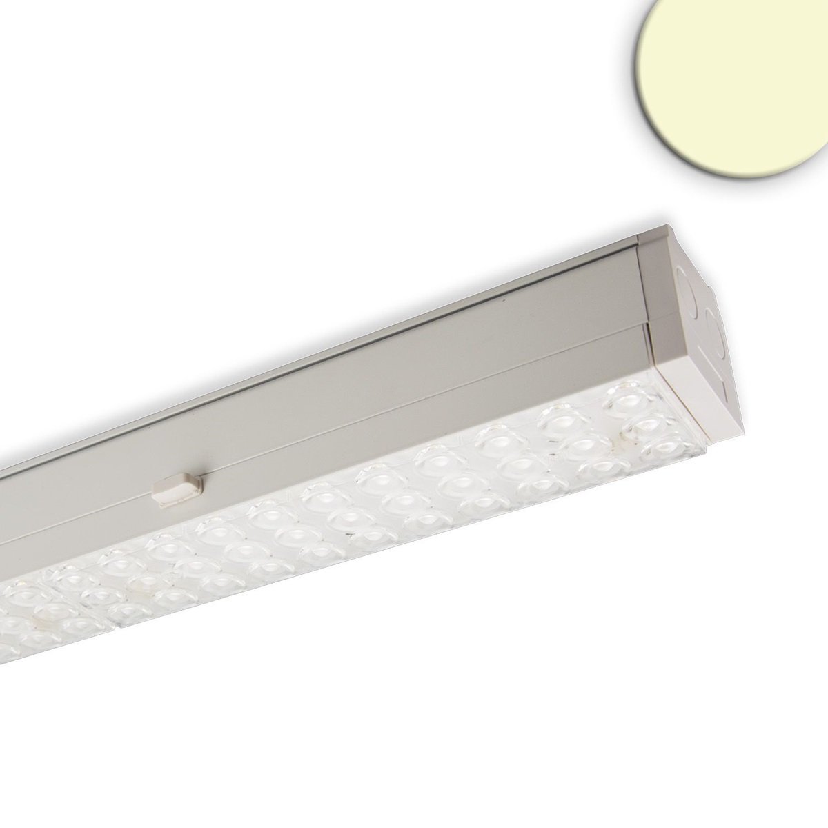 ISOLED 113971 LED FastFix Linearleuchte S 3000K 1-10V dimmbar