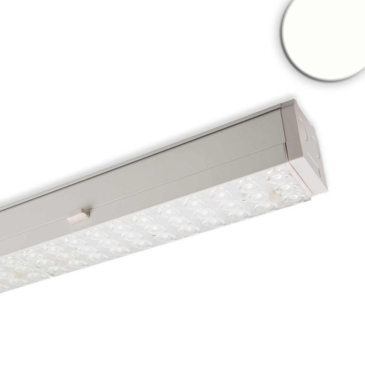ISOLED 113972 LED FastFix Linearleuchte S 4000K 1-10V dimmbar