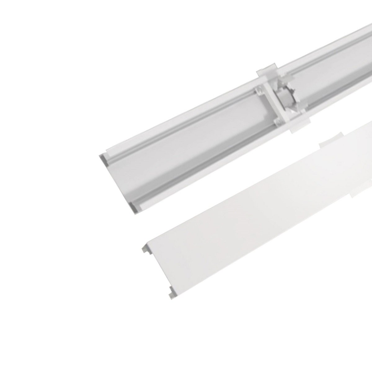 ISOLED 114077 LED FastFix Linearsystem R Blindabdeckung