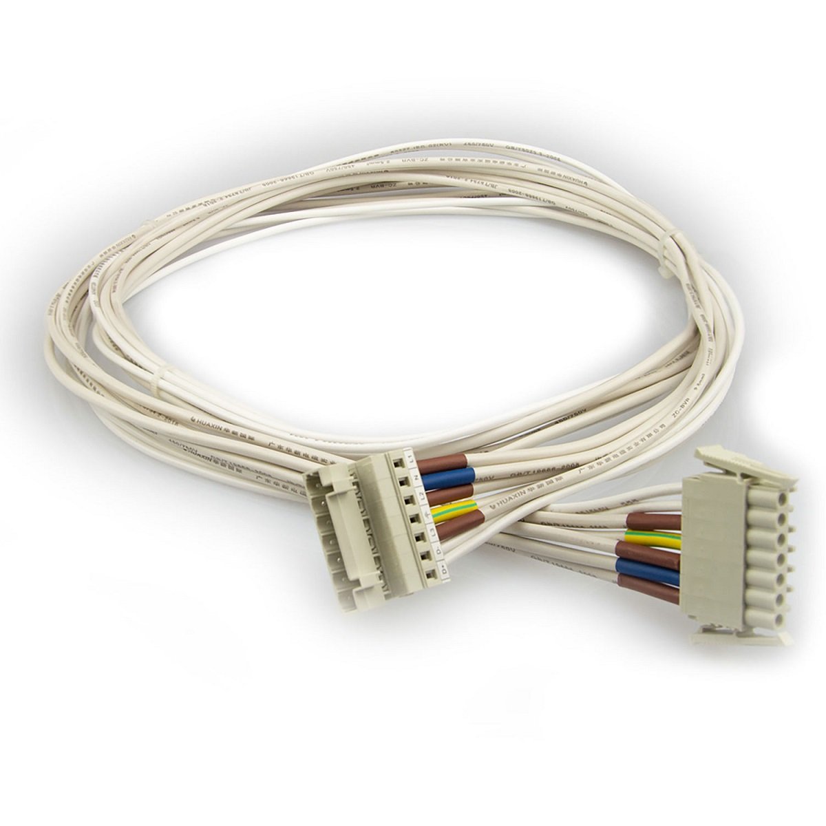 ISOLED 114078 LED FastFix Linearsystem R Verl�ngerungskabel 8-polig