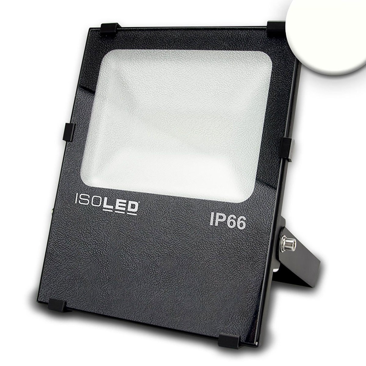 ISOLED 114155 LED Fluter Prismatic 4000K