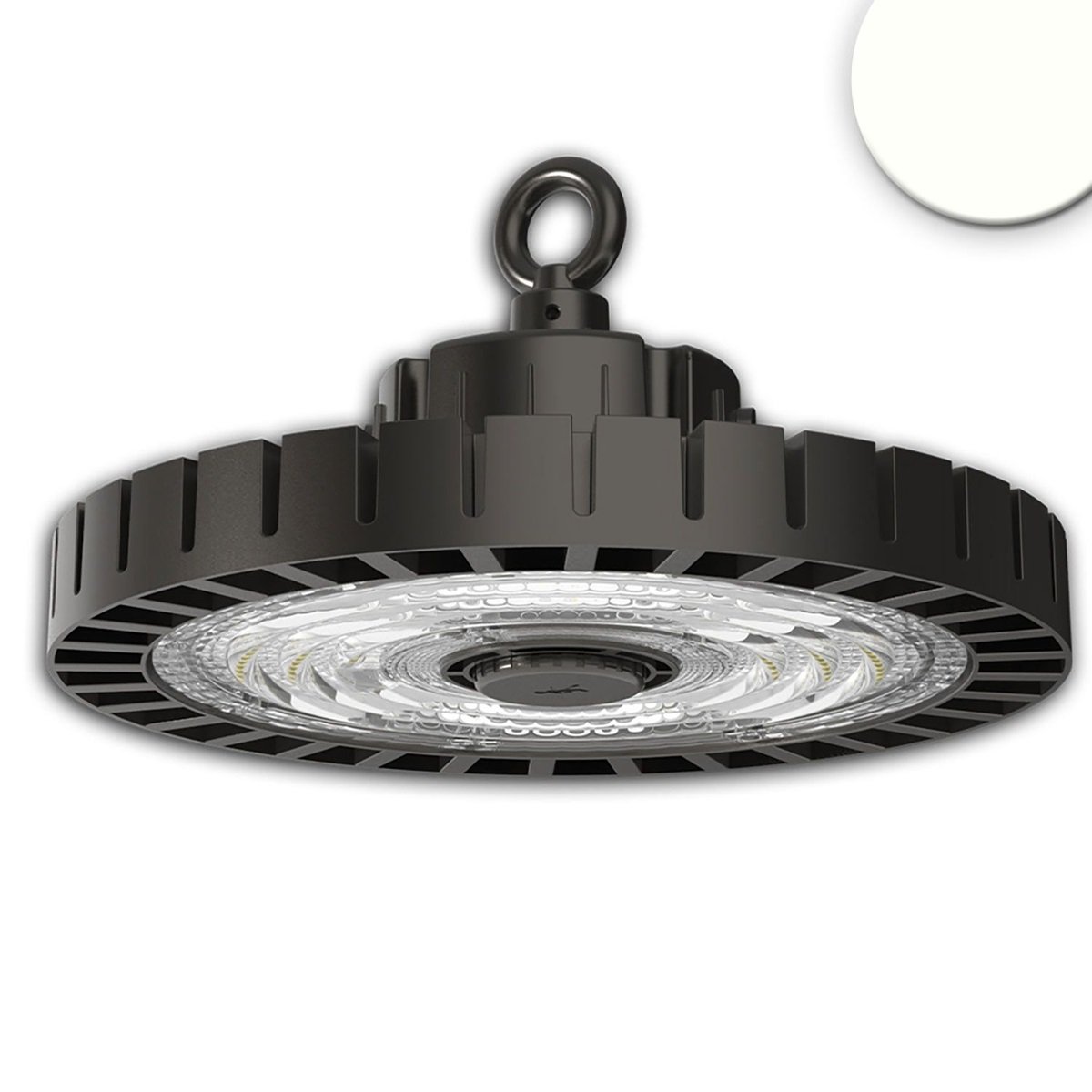 ISOLED 114198 LED Hallenleuchte MS 5700K 1-10V dimmbar