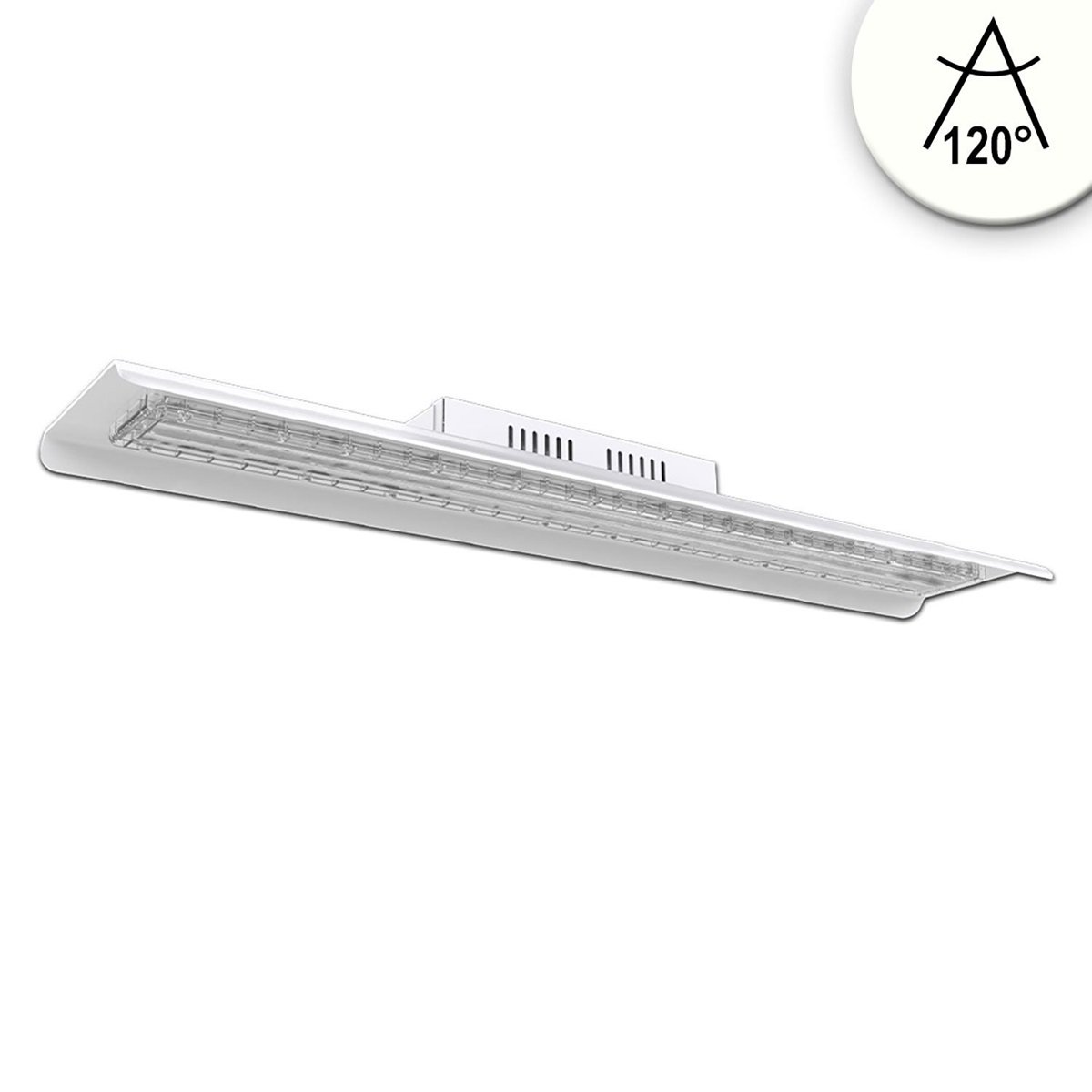 ISOLED 114210 LED Hallenleuchte Linear SK 4000K 1-10V dimmbar
