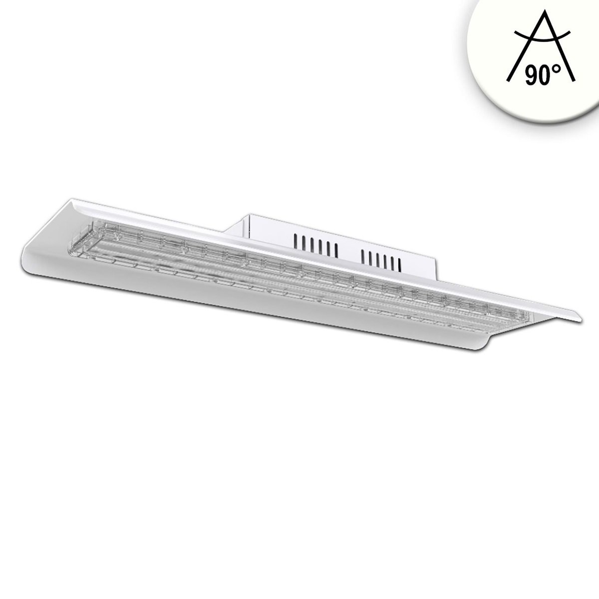 ISOLED 114354 LED Hallenleuchte Linear SK 4000K 1-10V dimmbar