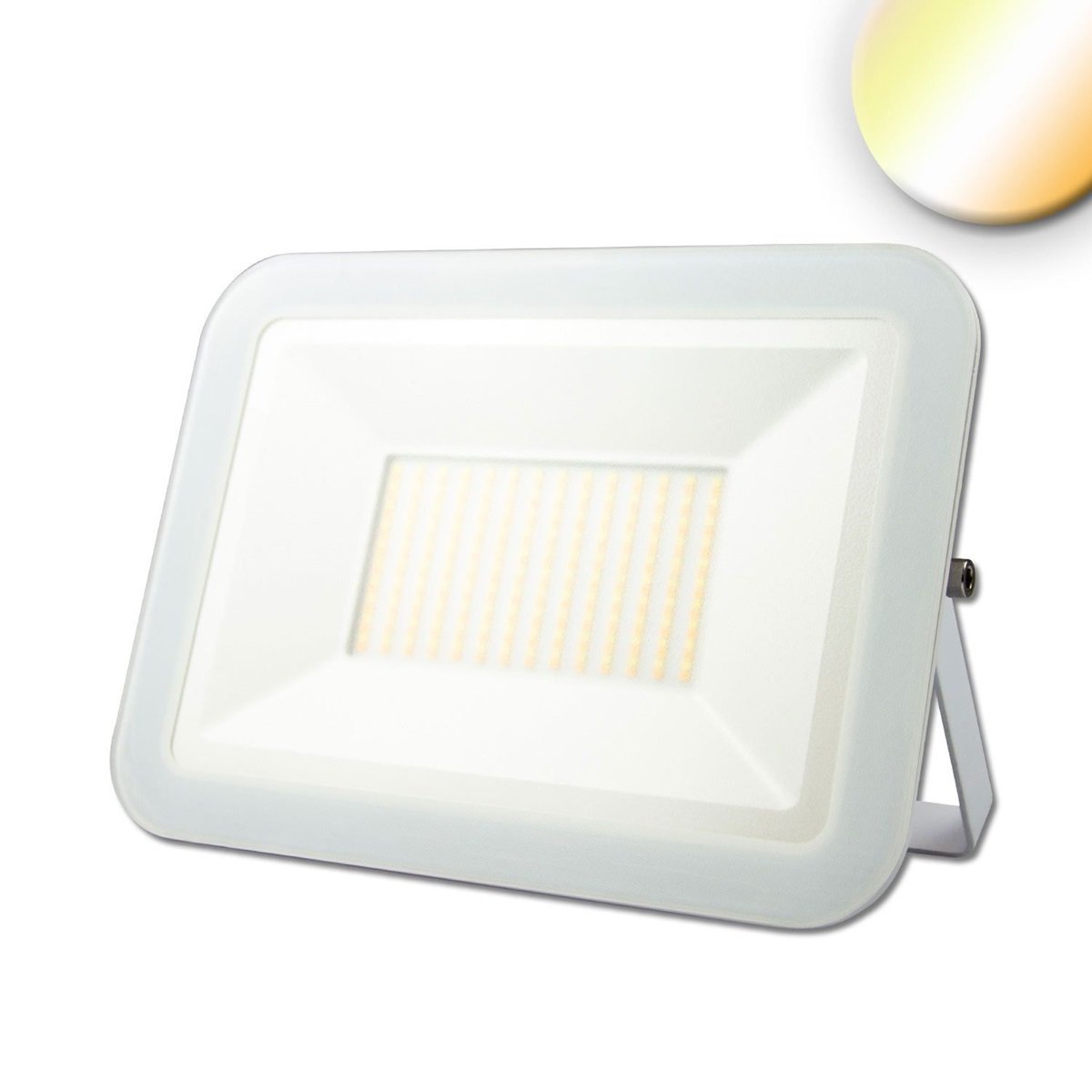 ISOLED 115112 LED Fluter Pad 3000K - 6000K 100 cm Kabel