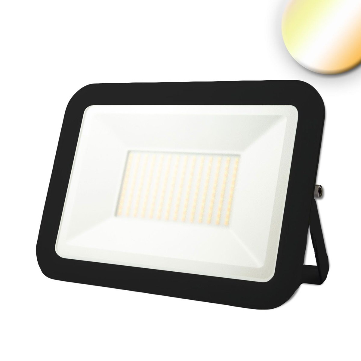 ISOLED 115113 LED Fluter Pad 3000K - 6000K 100 cm Kabel dimmbar