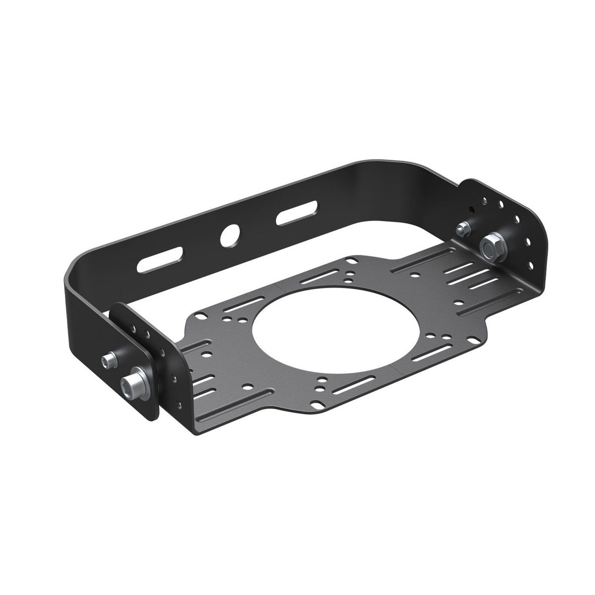ISOLED 115149 Montageb�gel schwenkbar f�r LED Hallenleuchte TOQ