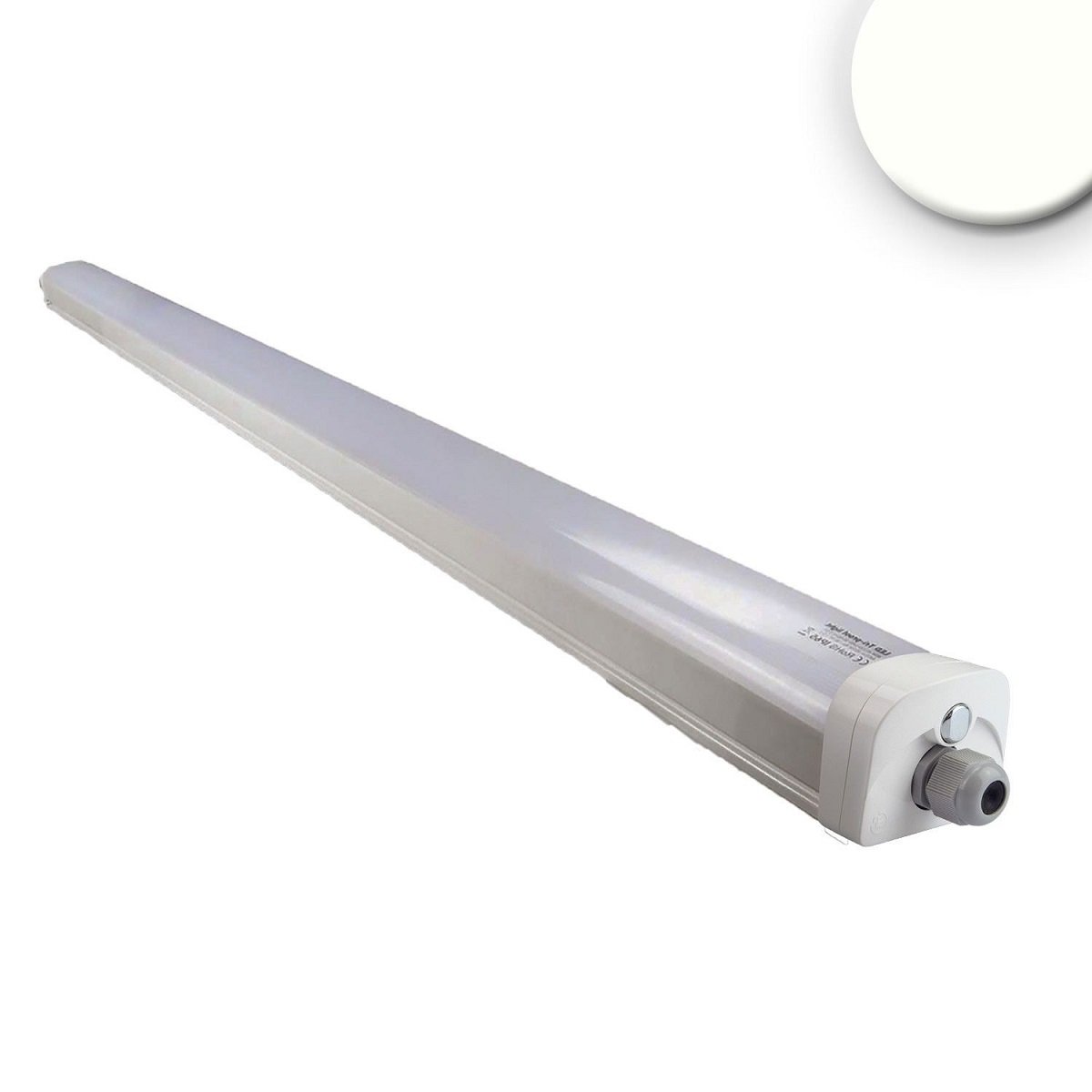 ISOLED 115151 LED Linearleuchte Professional 4000k