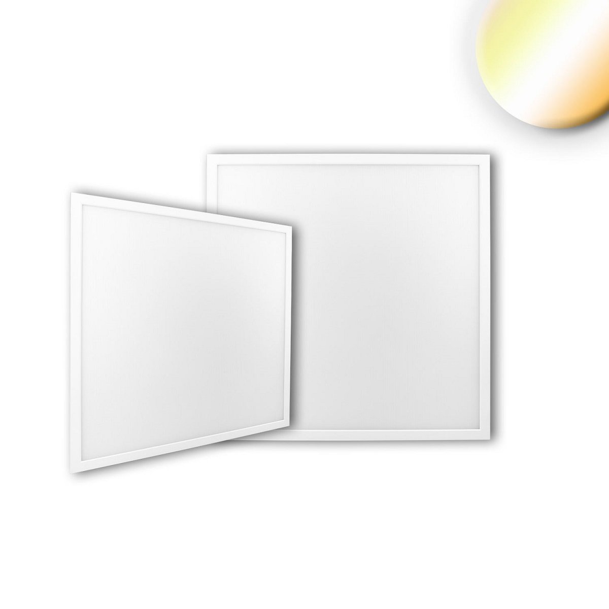 ISOLED 115162 LED Panel HCL Line 600 UGR<19 2700K - 5700K DALI DT8