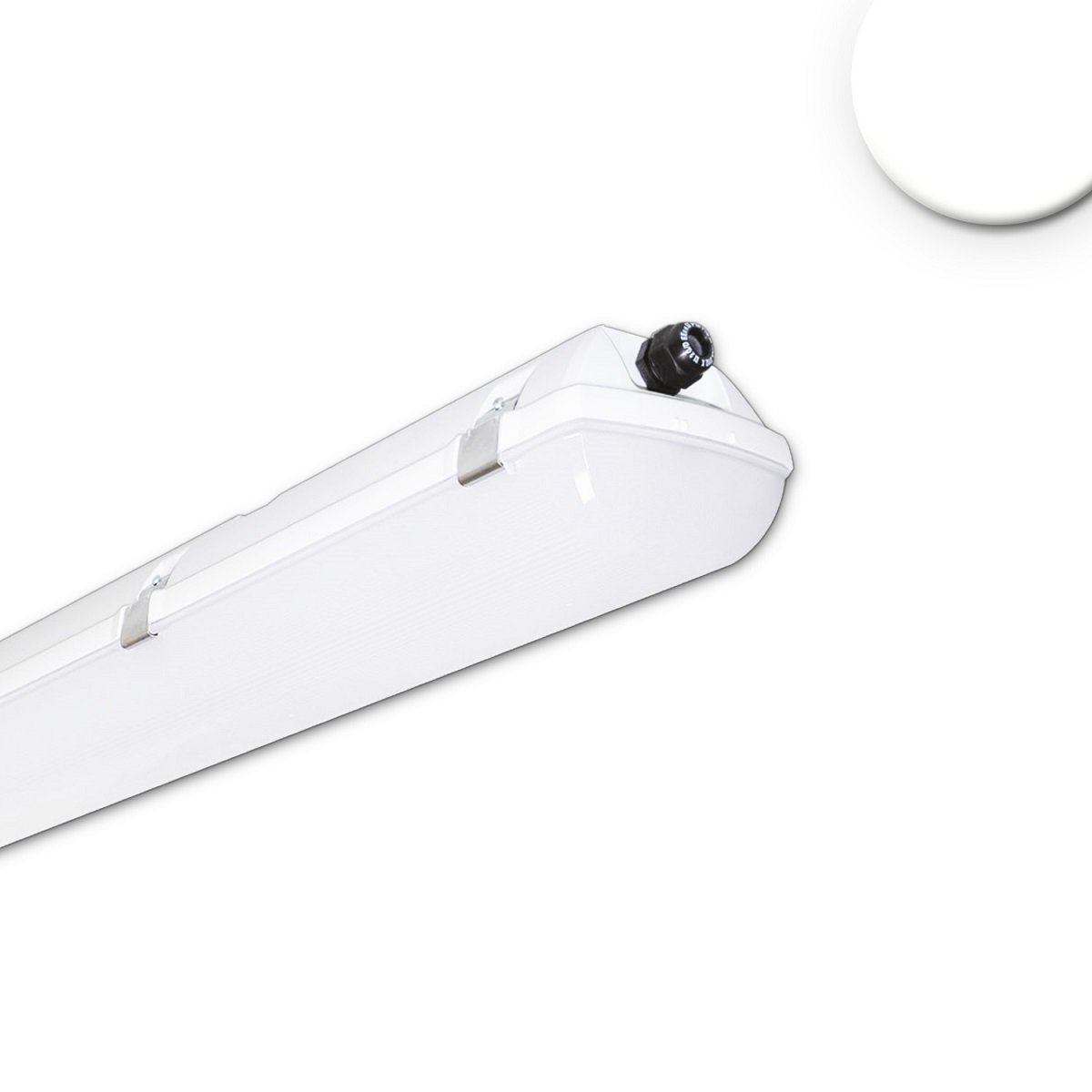 ISOLED 115764 LED Wannenleuchte ATEX II 4000k