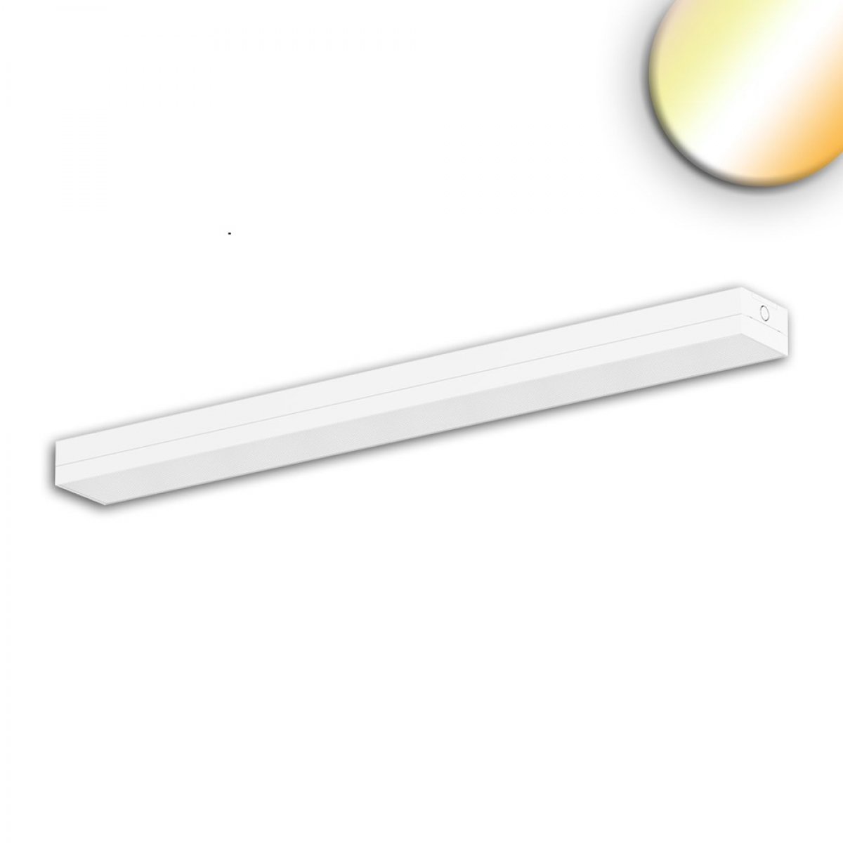 ISOLED 115815 LED Langfeldleuchte 3000-4000-5700K dimmbar