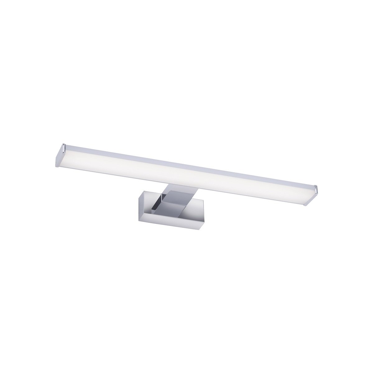 JUST LIGHT 11132-17 LED Wandleuchte chrom 40cm 4000K