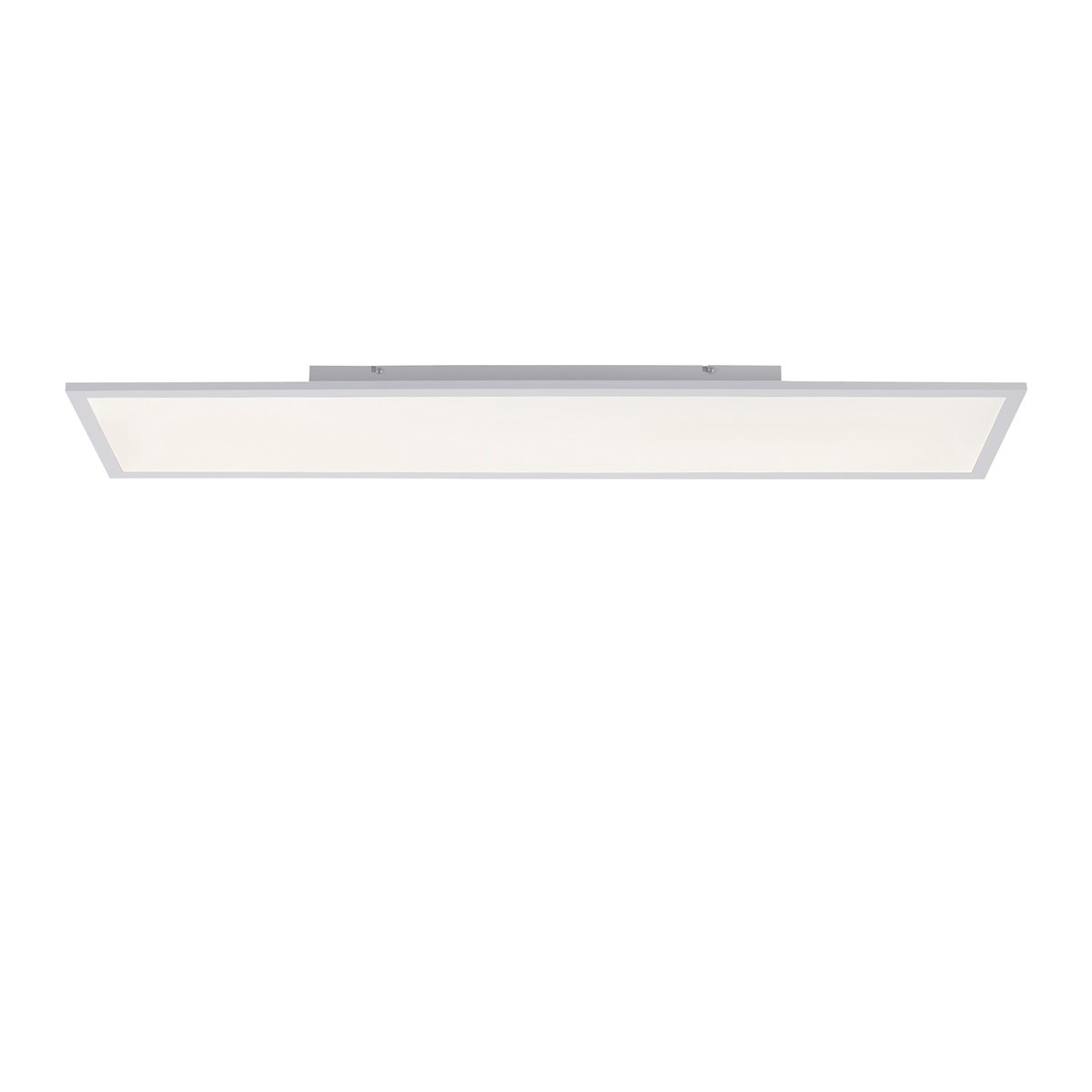 JUST LIGHT 14533-16 Panel FLATLED Deckenleuchte rechteckig wei� 120x30cm CCT