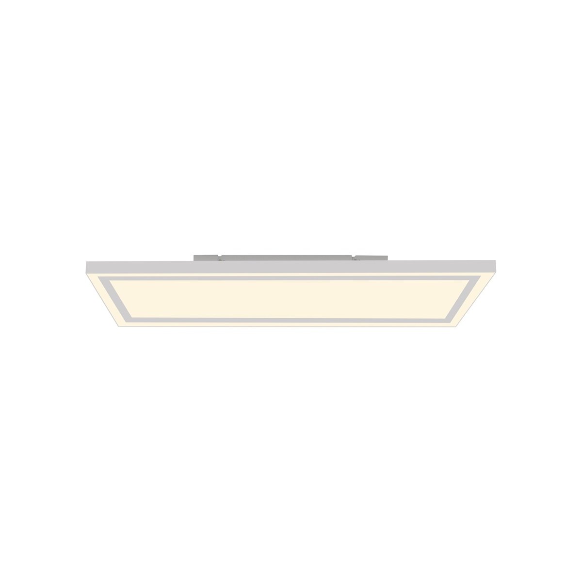 JUST LIGHT 14882-16 BEDGING LED Panel eckig wei� 80x35cm 3000K