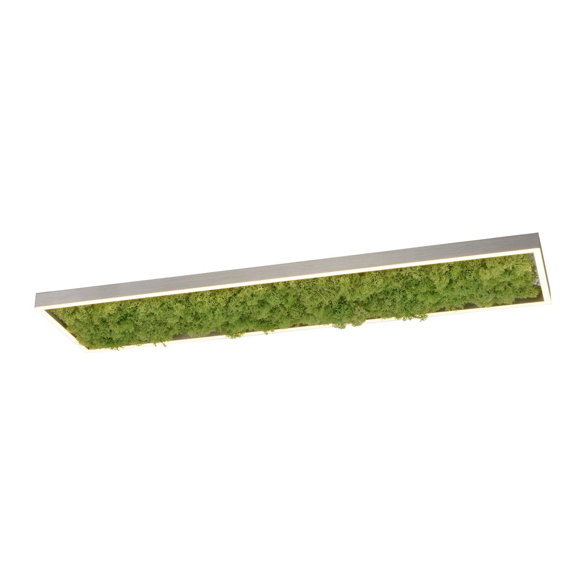 JUST LIGHT 15623-66 LED Deckenleuchte GREEN KNUT 100x25cm Simplydim