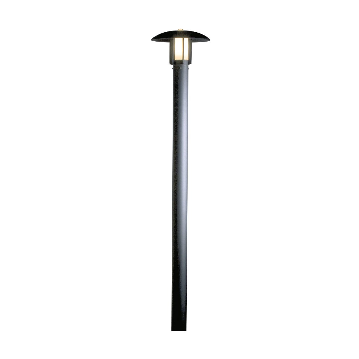KONSTSMIDE 402-752 Stehleuchte Heimdal schwarz E27 200cm IP44