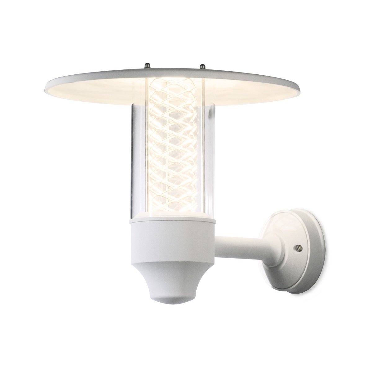 KONSTSMIDE 406-250 Wandleuchte Nova wei� GU10