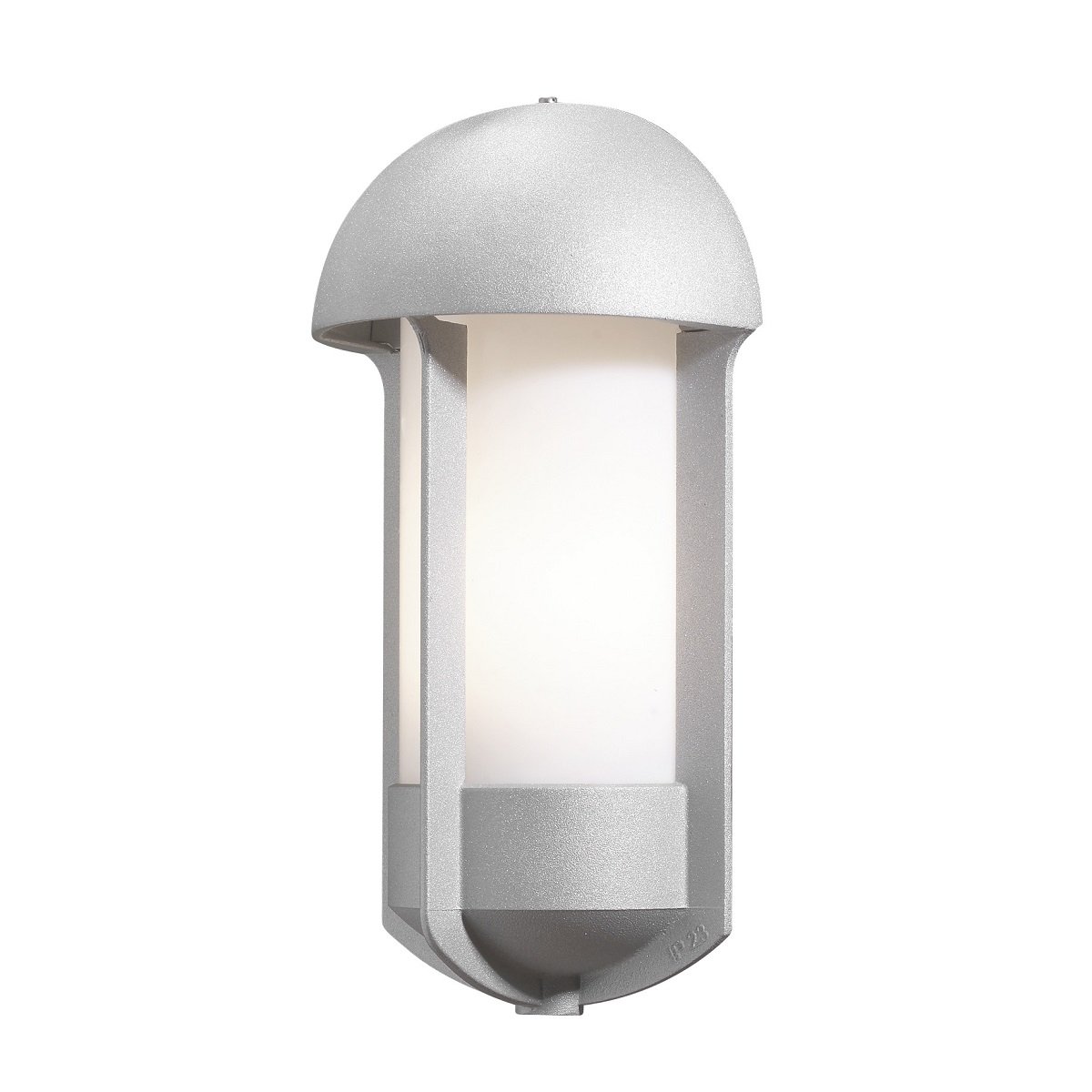KONSTSMIDE 510-312 Au�enwandleuchte Tyr grau E27 IP23