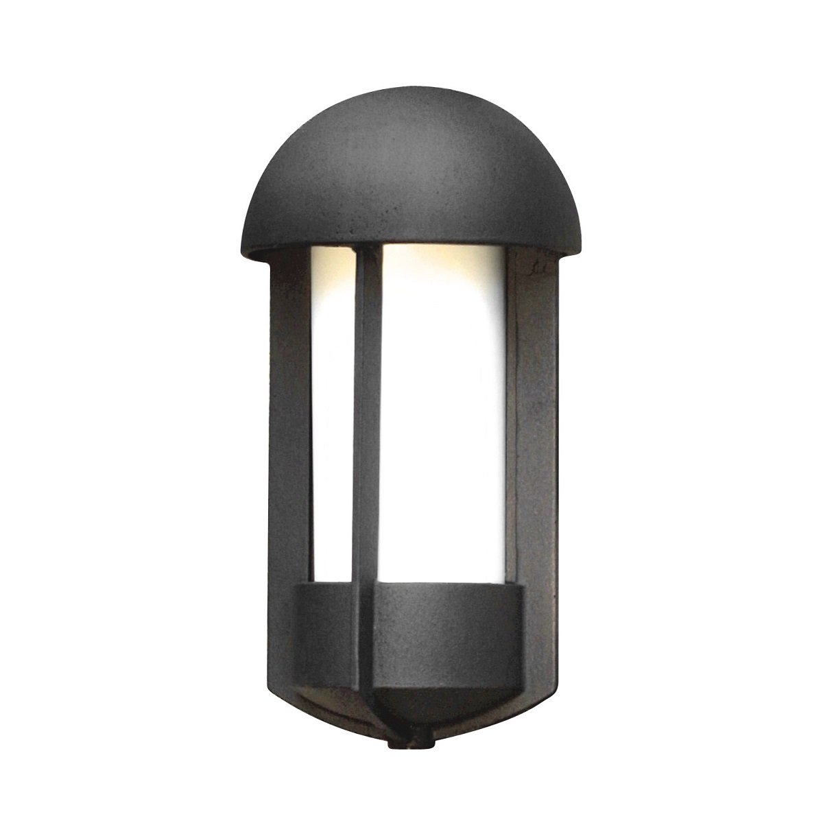KONSTSMIDE 510-752 Au�enwandleuchte Tyr schwarz E27 IP23