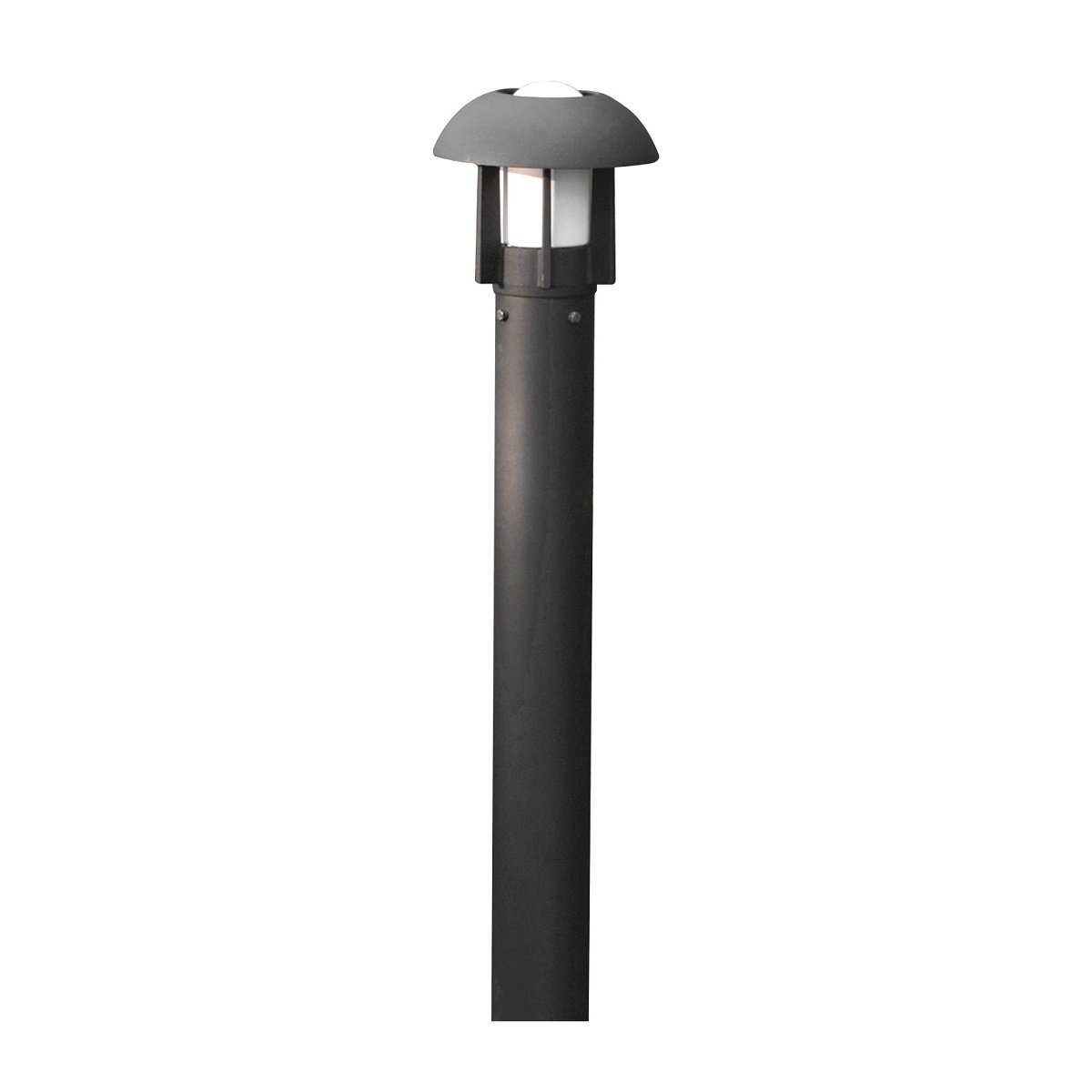 KONSTSMIDE 512-752 Wegeleuchte Heimdal schwarz E27 IP44 102cm