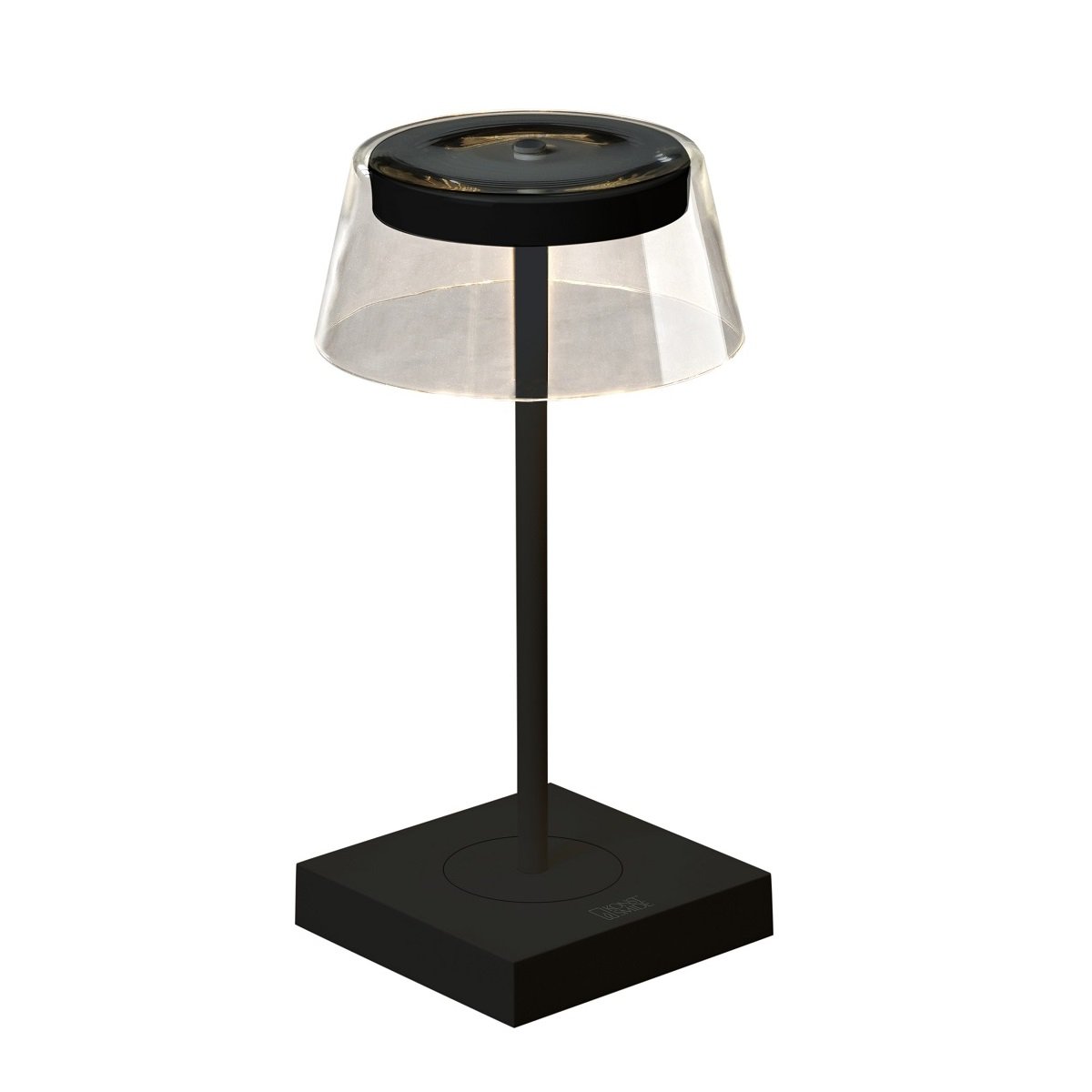 KONSTSMIDE 7816-750 Scilla USB-Tischleuchte schwarz IP54