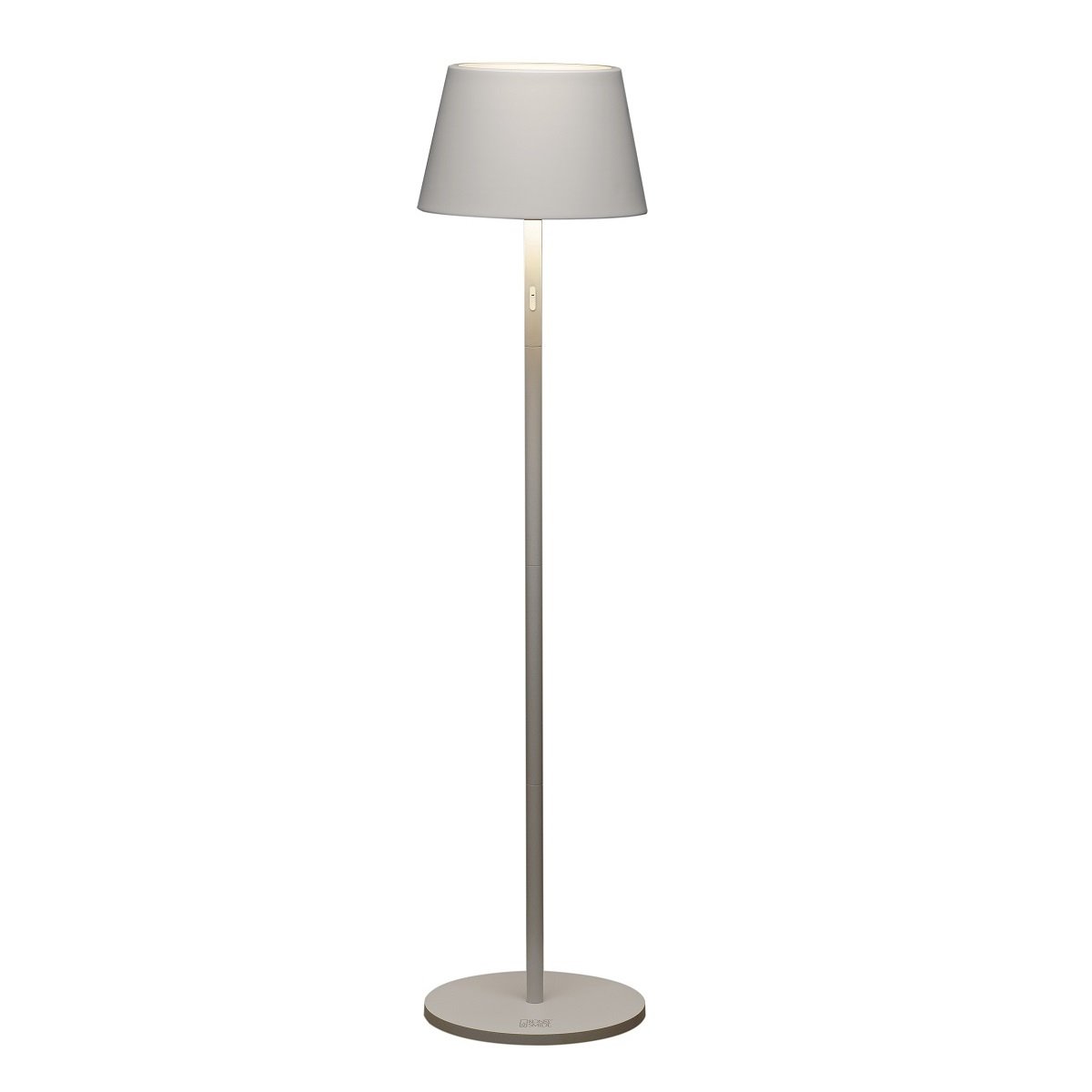KONSTSMIDE 7824-250 USB Stehleuchte Pomezia wei� h�henverstellbar RGBW