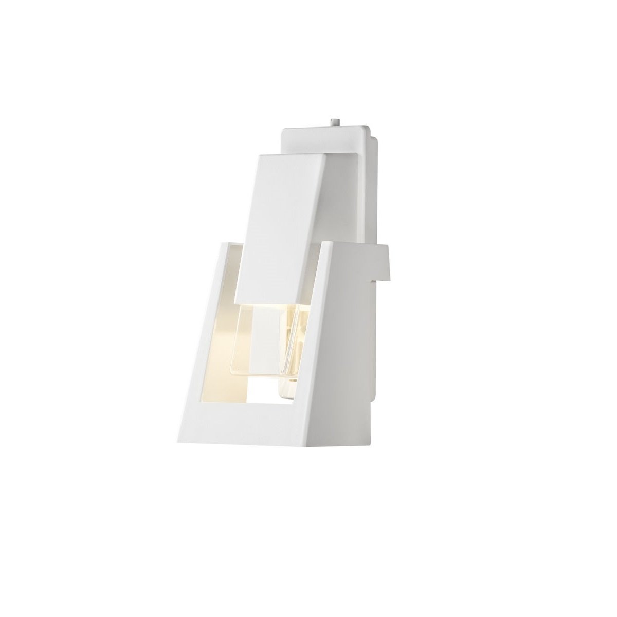 KONSTSMIDE 7982-250 Au�enwandleuchte Potenza wei� 3000K IP54