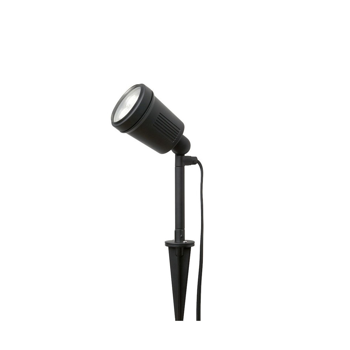 KONSTSMIDE No. 7440-000 Outdoor Erdspie�leuchte Amalfi High Power LED 3500K Schwarz