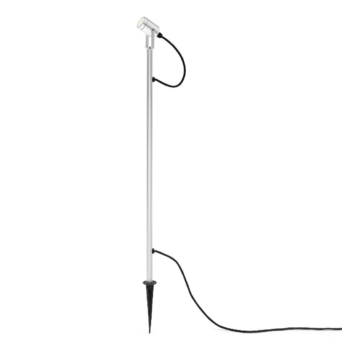 KONSTSMIDE No. 7460-000 Outdoor Erdspie�leuchte Monza High Power LED 3000K 107,5cm