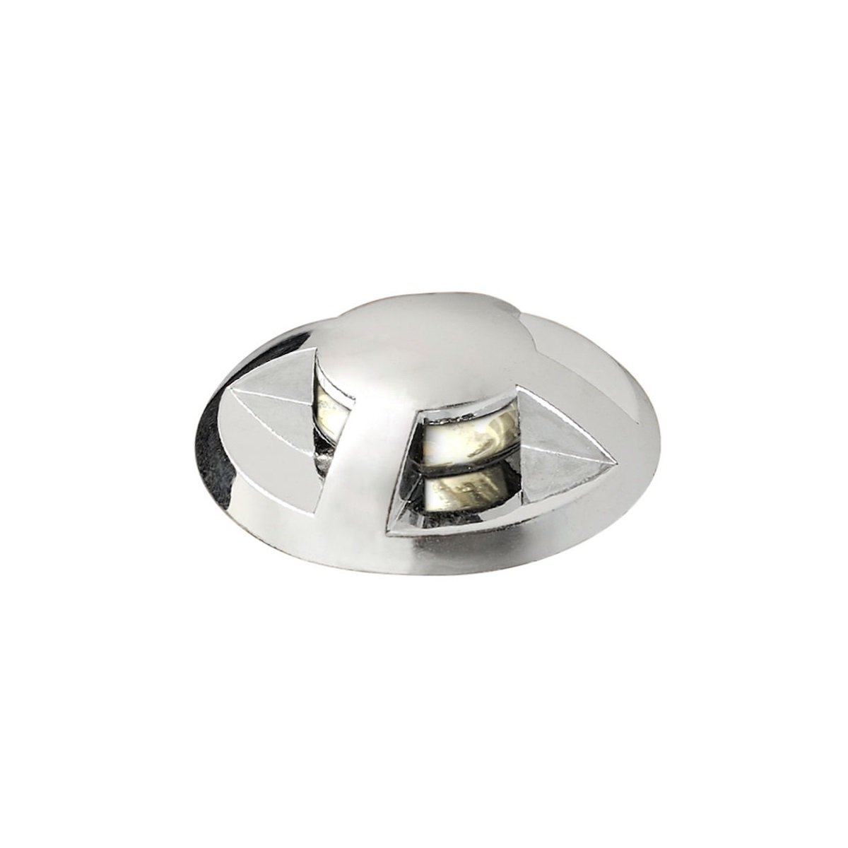 KONSTSMIDE No. 7467-000 Outdoor Mini LED Bodenspots 6tlg. Edelstahl