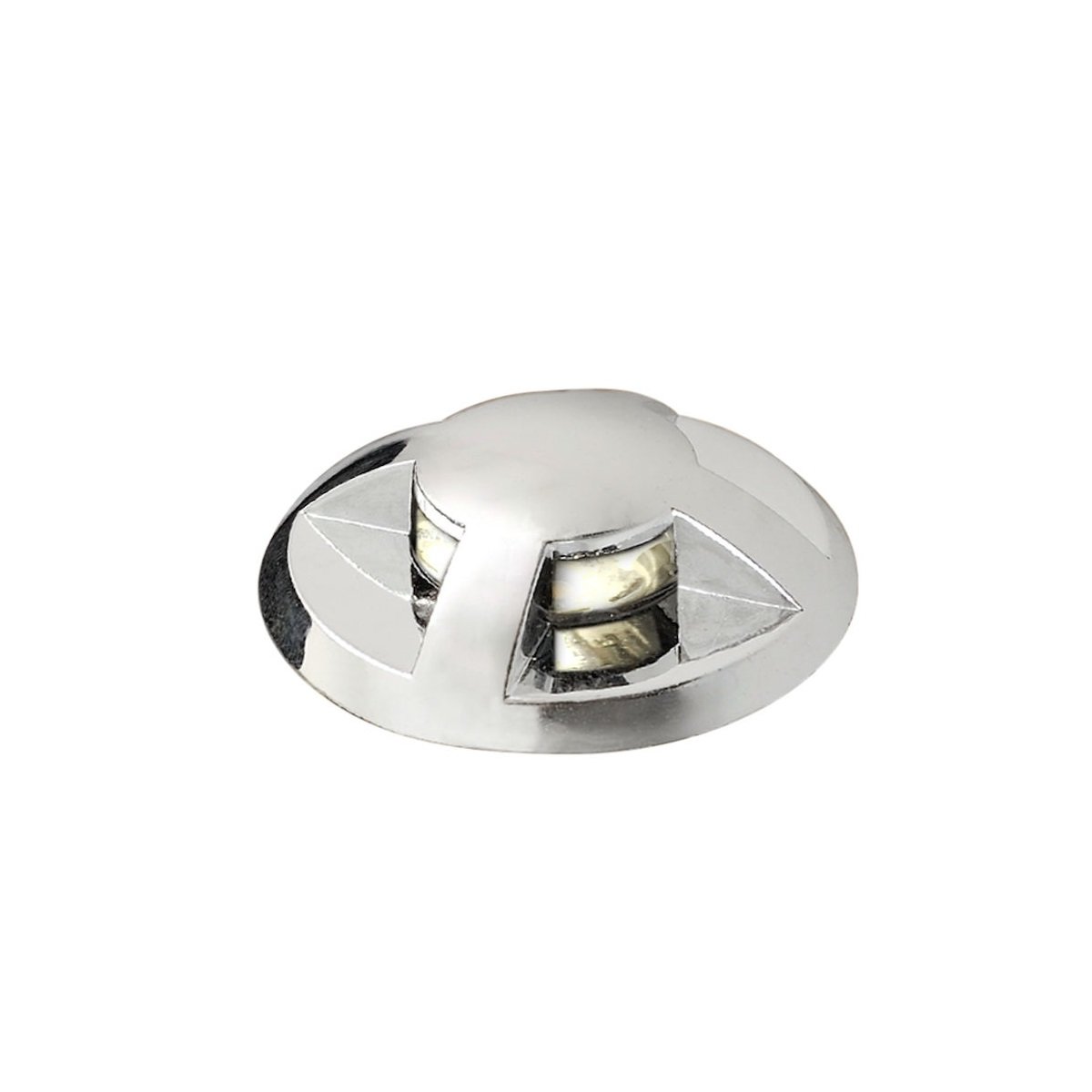KONSTSMIDE No. 7478-000 Outdoor Mini LED G4 Boden Spot IP44 6er-Set Kappe