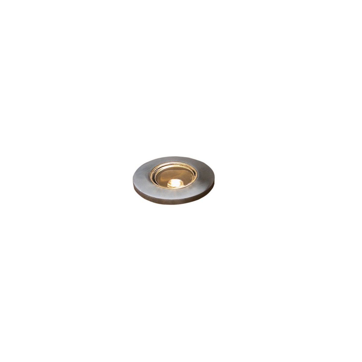 KONSTSMIDE No. 7480-000 Outdoor Mini LED G4 Boden Spot 3er-Erweiterungsset