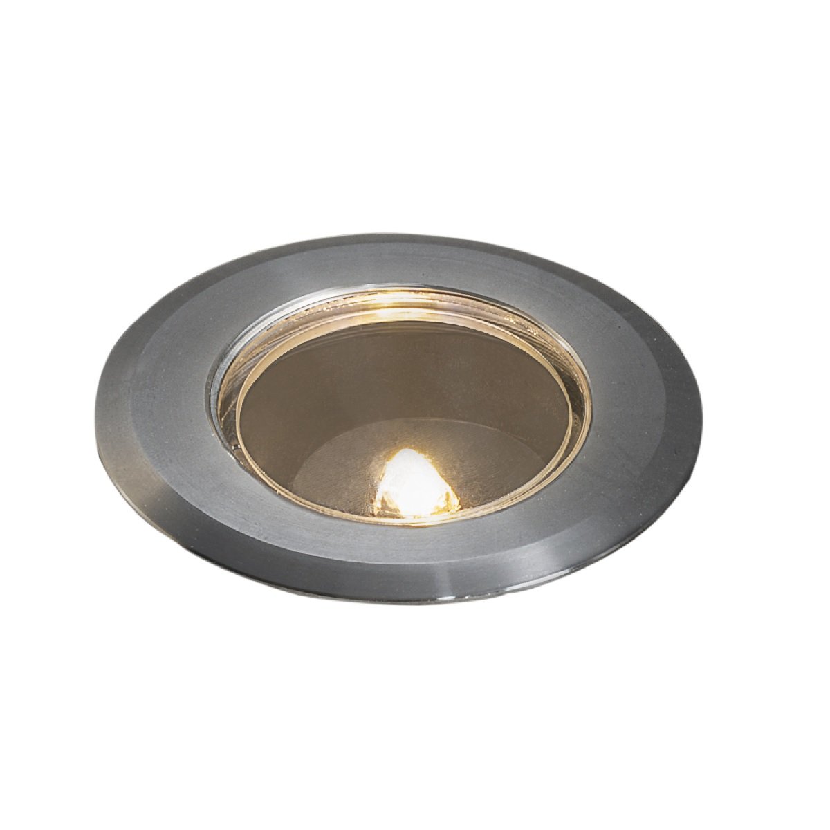 KONSTSMIDE No. 7482-000 Outdoor Mini LED G4 Boden Spot 3er-Erweiterungsset
