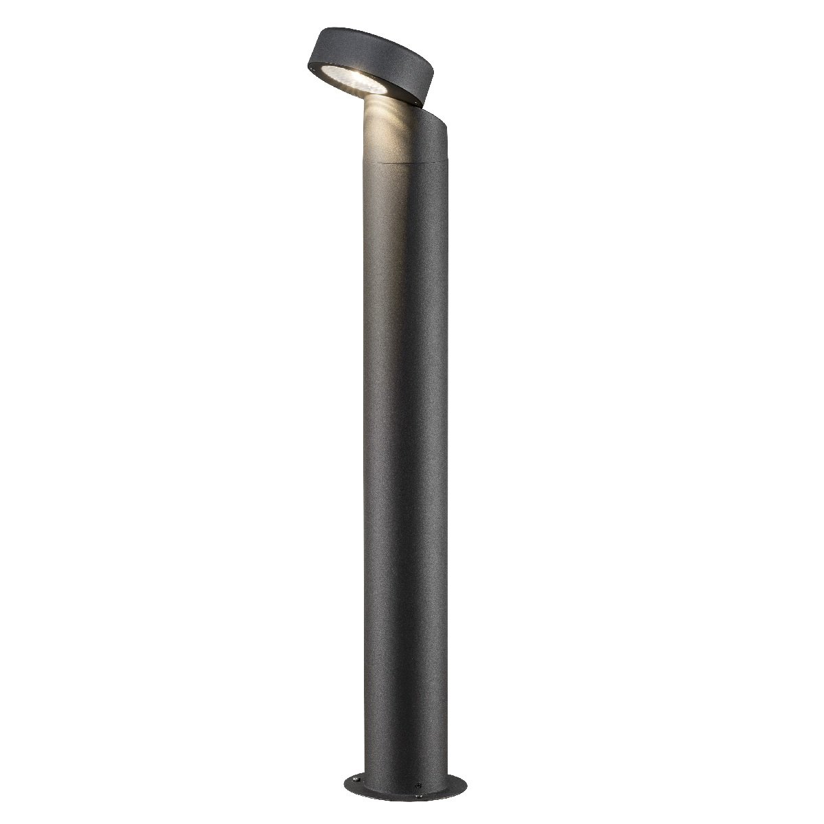 KONSTSMIDE No. 7528-750 Wegeleuchte Vicenza 1x High Power LED 3000 K schwarz