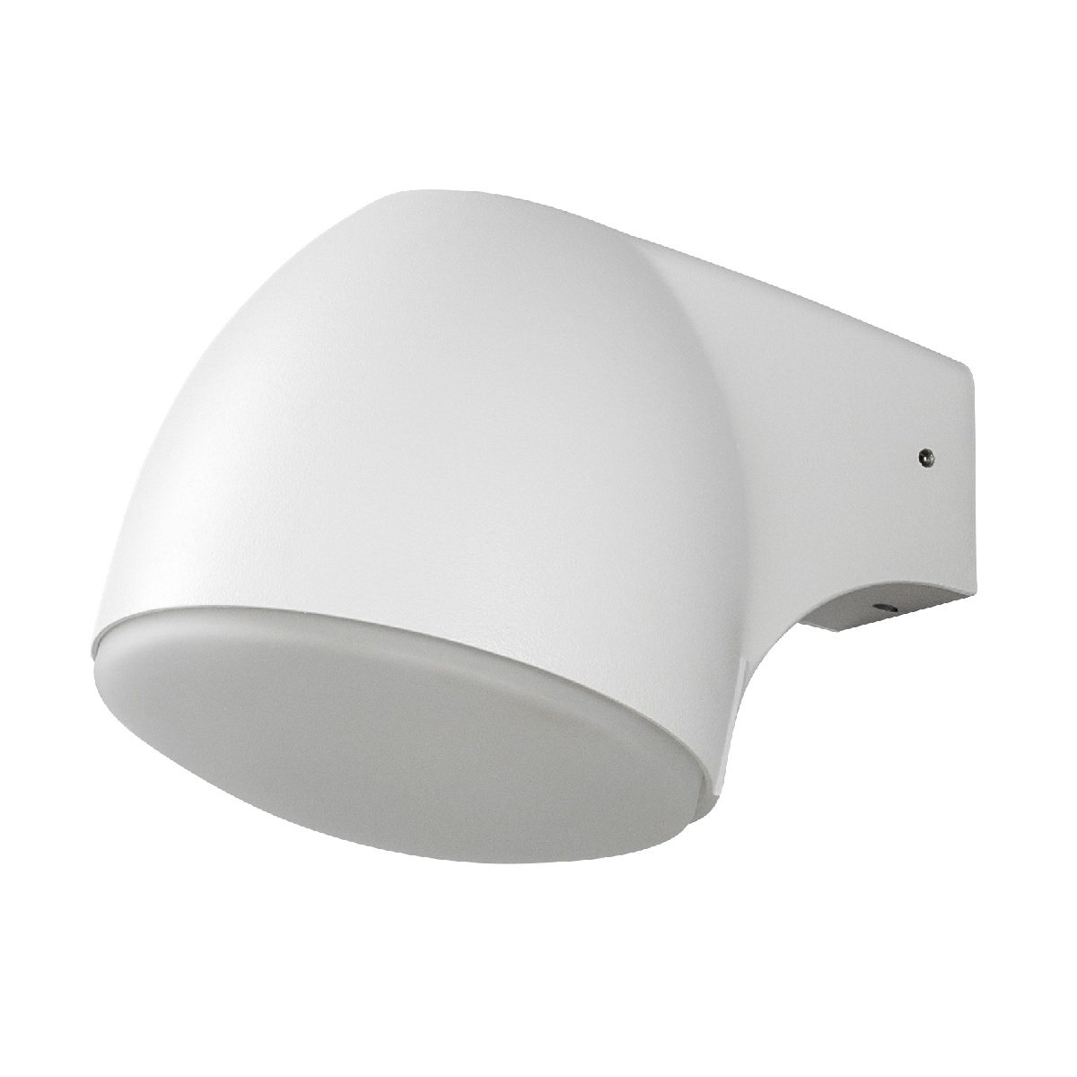 KONSTSMIDE No. 7531-250 Aussenwandleuchte Ferrara 1x High Power LED 3000 K wei�
