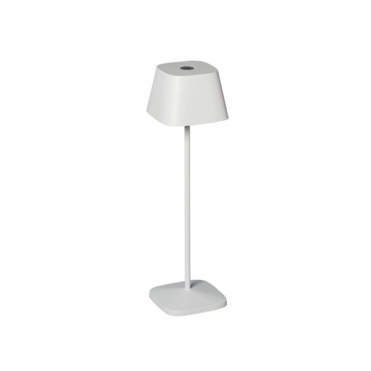 KONSTSMIDE No. 7814-250 USB Tischleuchte Capri weiß dimmbar IP54 -->  Leuchten & Lampen online kaufen im Shop